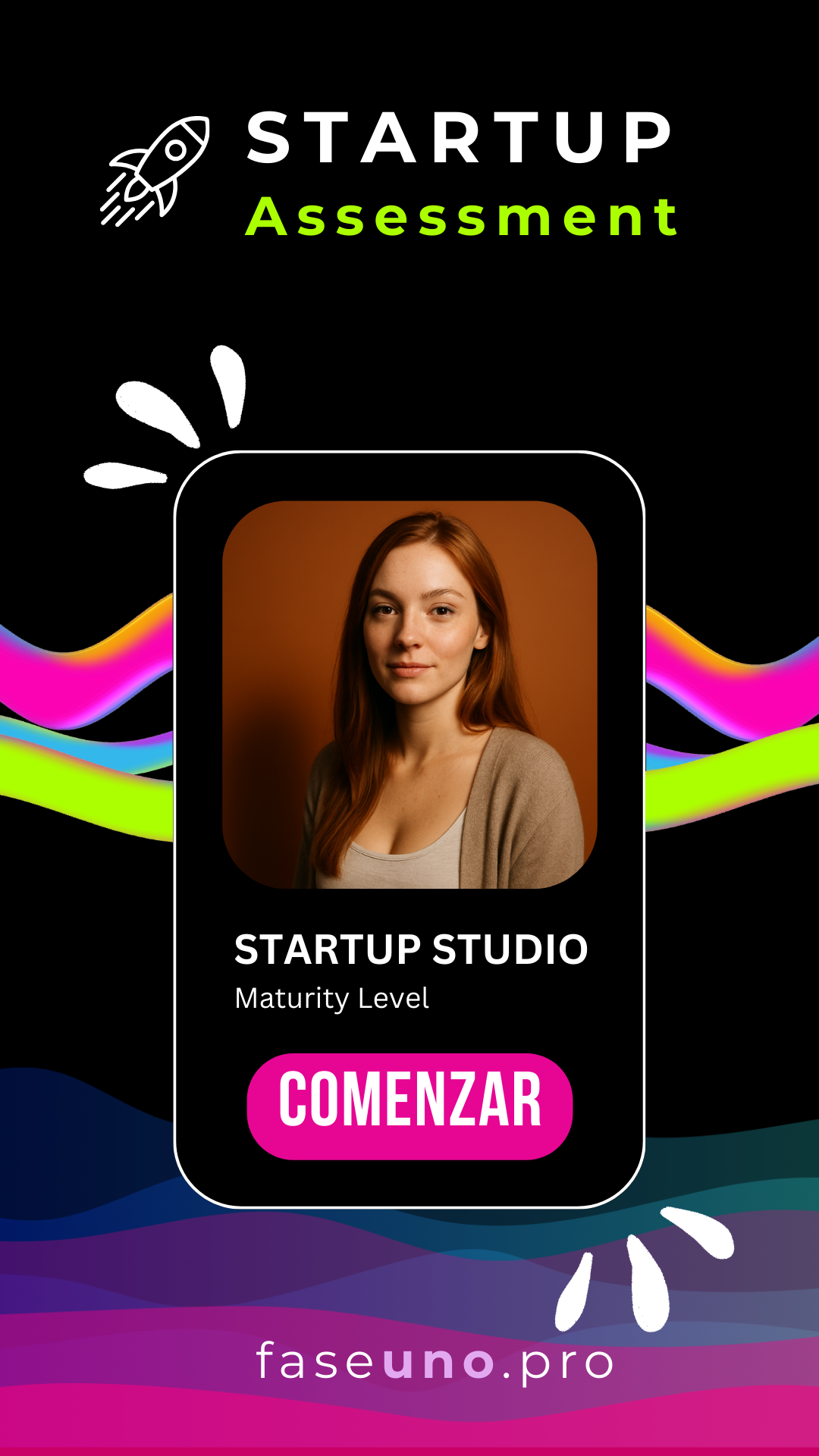Captura de pantalla de la WebApp